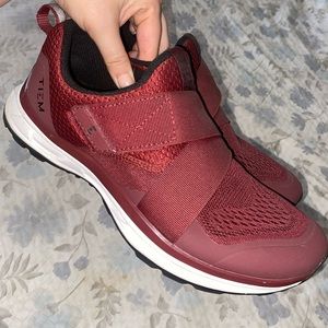 Tiem Clip in Spin Shoes